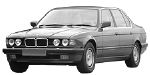 BMW E32 U1295 Fault Code