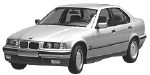 BMW E36 U1295 Fault Code