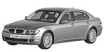 BMW E66 U1295 Fault Code
