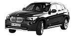 BMW E84 U1295 Fault Code