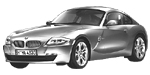 BMW E86 U1295 Fault Code