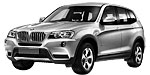 BMW F25 U1295 Fault Code