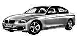 BMW F30 U1295 Fault Code