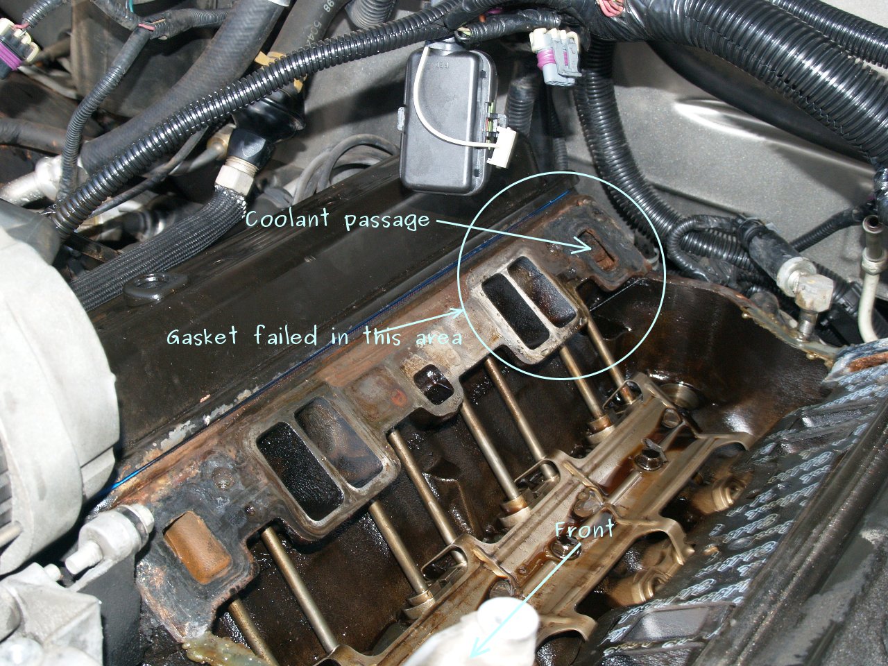 See U1295 in engine